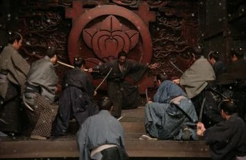 Smrt samuraje (2011)