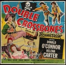 Double Crossbones (1951)