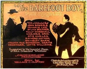 The Barefoot Boy (1923)