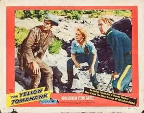 The Yellow Tomahawk (1954)