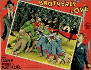 Brotherly Love (1928)