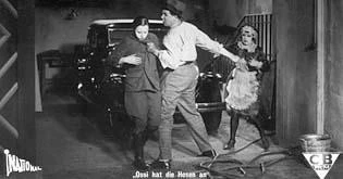 Ossi kalhoty nosí (1928)