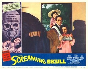 The Screaming Skull (1958)