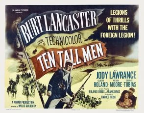 Ten Tall Men (1951)