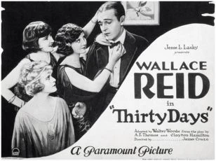 Thirty Days (1922)