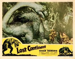 Lost Continent (1951)