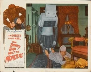 The Bowery Boys Meet the Monsters (1954)