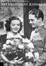 Anyámasszony katonája (1943)