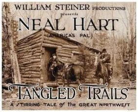 Tangled Trails (1921)