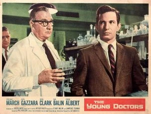 The Young Doctors (1961)
