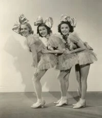 Sally, Irene and Mary (1938)