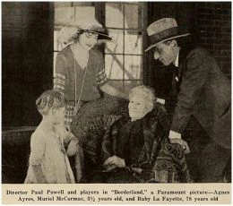 Borderland (1922)