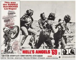 Hell's Angels '69 (1969)