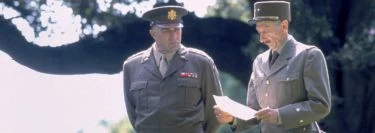 Generál Eisenhower: Velitel invaze (2004) [TV film]