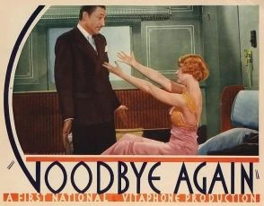 Goodbye Again (1933)