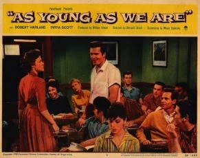 As Young as We Are (1958)