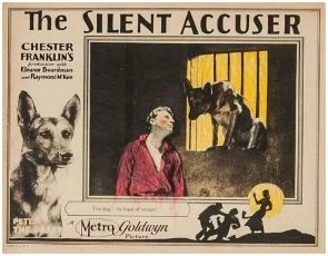 The Silent Accuser (1924)