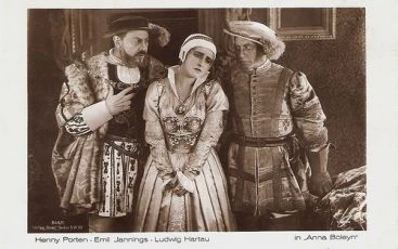 Anna Boleynová (1920)