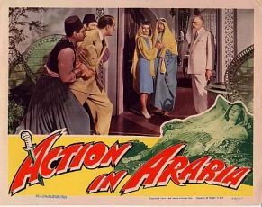 Akce v Arábii (1944)