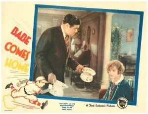 Babe Comes Home (1927)