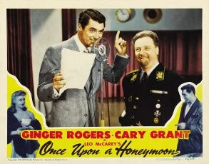Once Upon a Honeymoon (1942)