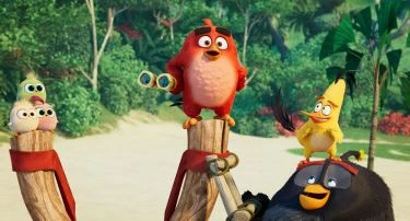 Angry Birds ve filmu 2 (2019)