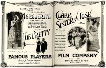 The Pretty Sister of Jose (1915)