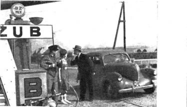 Ženy u benzinu (1939)