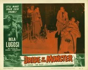 Nevěsta monstra (1955)