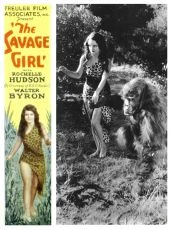 The Savage Girl (1932)