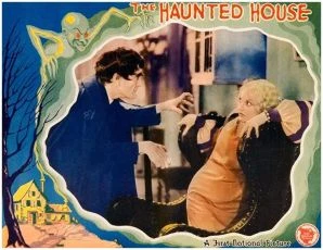The Haunted House (1928)