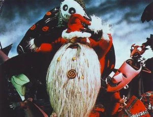 Ukradené Vánoce Tima Burtona (1993)