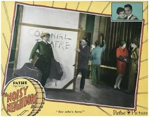 Noisy Neighbors (1929)