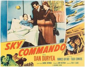 Sky Commando (1953)