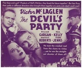 The Devil's Party (1938)