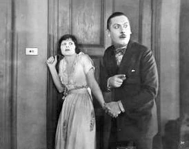 The Sign on the Door (1921)