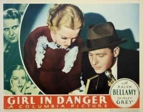Girl in Danger (1934)
