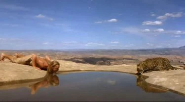 Vášeň v poušti (1998)