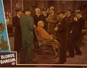 Blonde Ransom (1945)
