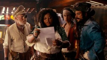 Piráti odvedle 2: Nindžové odnaproti (2022)