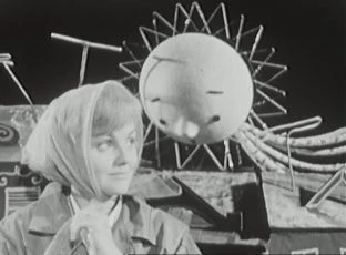 Pohádka o klukovi a kometě (1965) [TV film]
