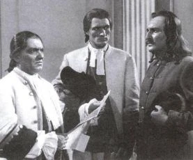 Rákócziho poručík (1954)
