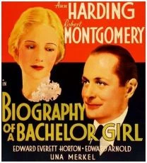 Biography of a Bachelor Girl (1935)