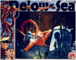 Below the Sea (1933)