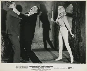 Burani v domě hrůzy (1967)