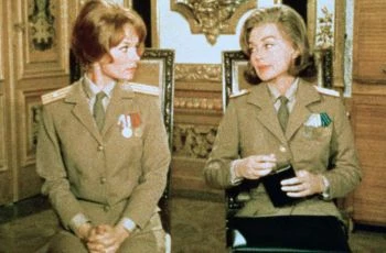 Dvě dívky z rudé hvězdy (1966)
