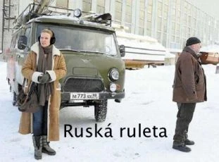 Russisch Roulette (2012) [TV film]
