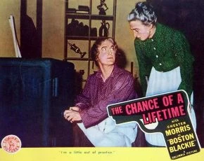 The Chance of a Lifetime (1943)