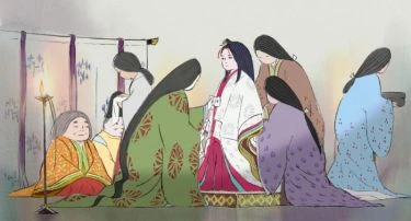Příběh o princezně Kaguje (2013)