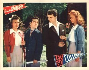 Let's Go Collegiate (1941)